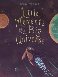 Cover image of Little Moments in a Big Universe
