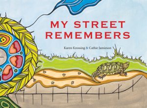 Cover image of My Street Remembers